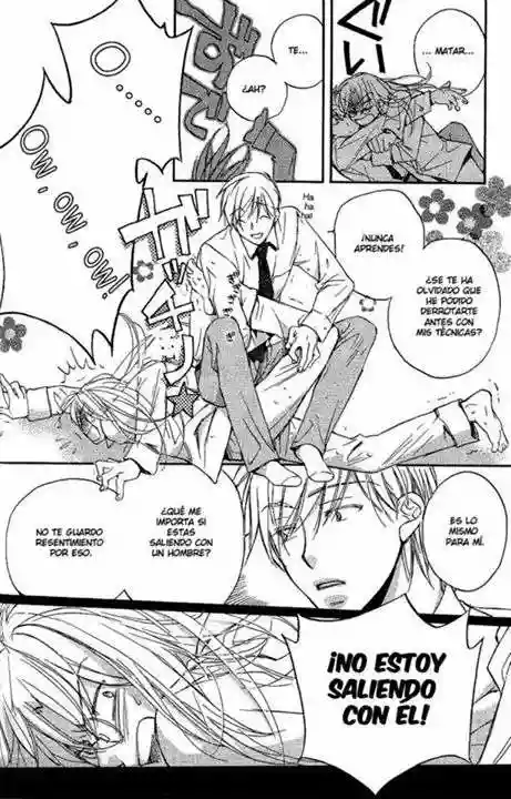 Koisuru Boukun Capítulo 12 - Page 12