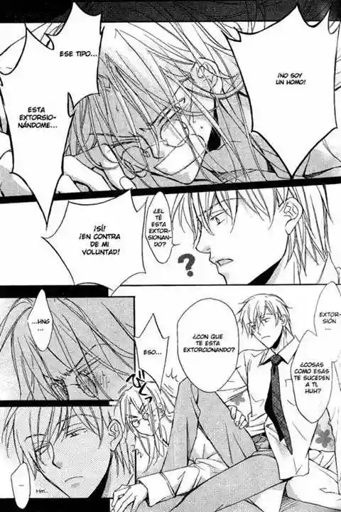 Koisuru Boukun Capítulo 12 - Page 13