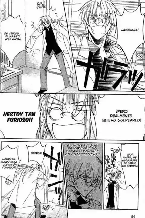 Koisuru Boukun Capítulo 12 - Page 16