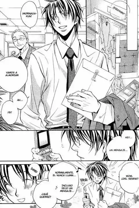 Koisuru Boukun Capítulo 12 - Page 17