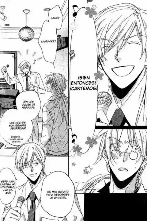 Koisuru Boukun Capítulo 12 - Page 20