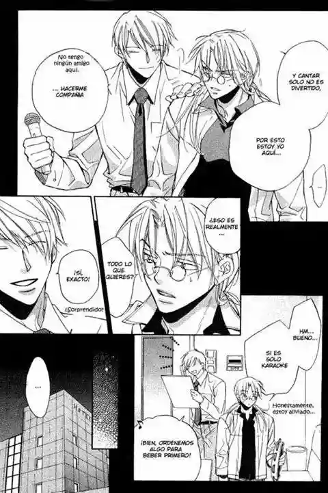 Koisuru Boukun Capítulo 12 - Page 21