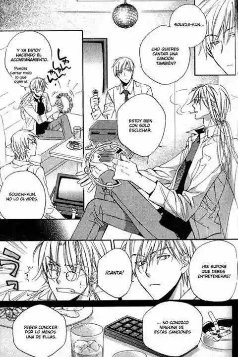 Koisuru Boukun Capítulo 12 - Page 23