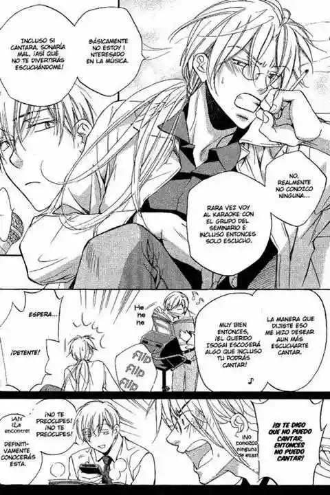 Koisuru Boukun Capítulo 12 - Page 24