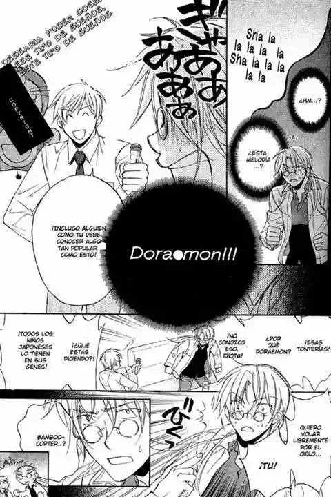 Koisuru Boukun Capítulo 12 - Page 25