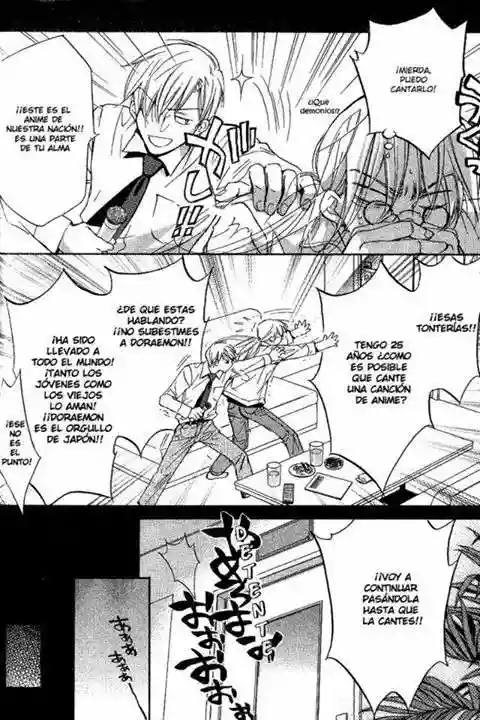 Koisuru Boukun Capítulo 12 - Page 26