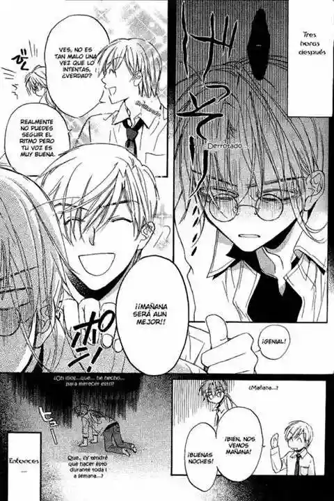 Koisuru Boukun Capítulo 12 - Page 27