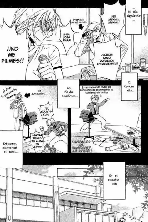 Koisuru Boukun Capítulo 12 - Page 28