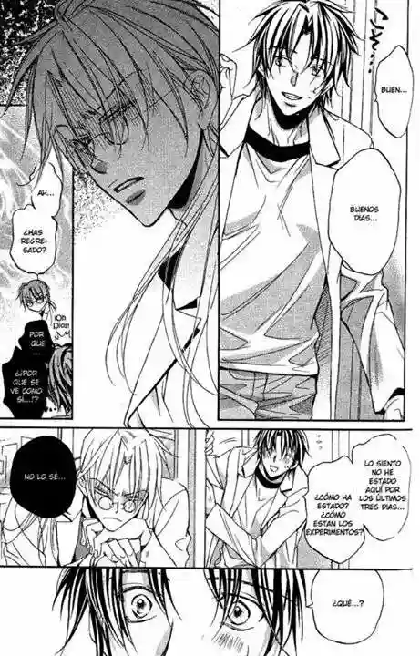 Koisuru Boukun Capítulo 12 - Page 29