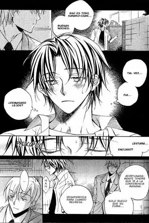 Koisuru Boukun Capítulo 12 - Page 3