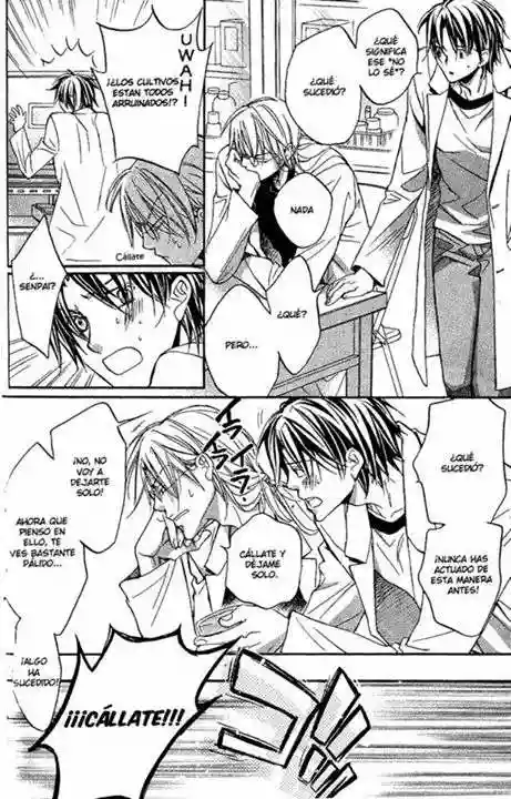 Koisuru Boukun Capítulo 12 - Page 30