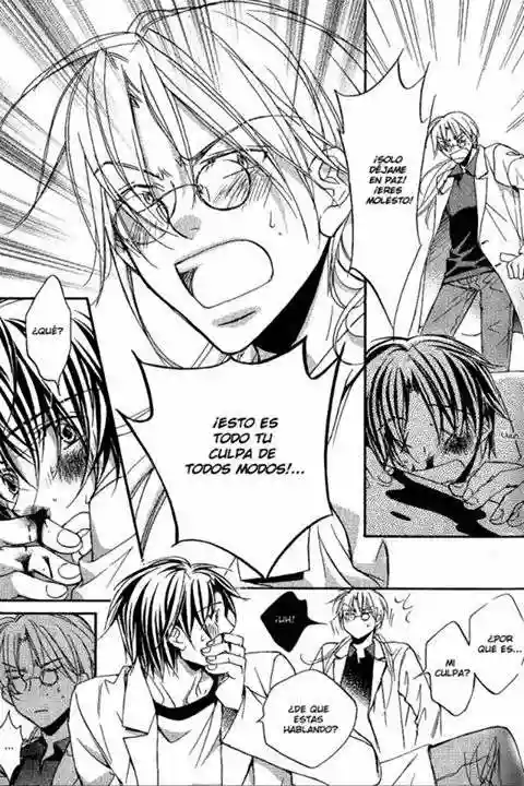 Koisuru Boukun Capítulo 12 - Page 31