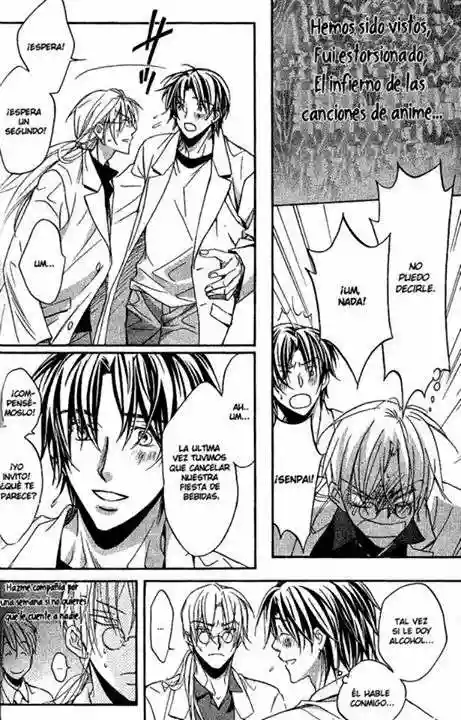 Koisuru Boukun Capítulo 12 - Page 32