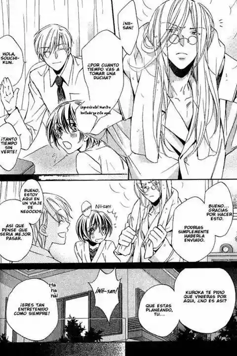 Koisuru Boukun Capítulo 12 - Page 4