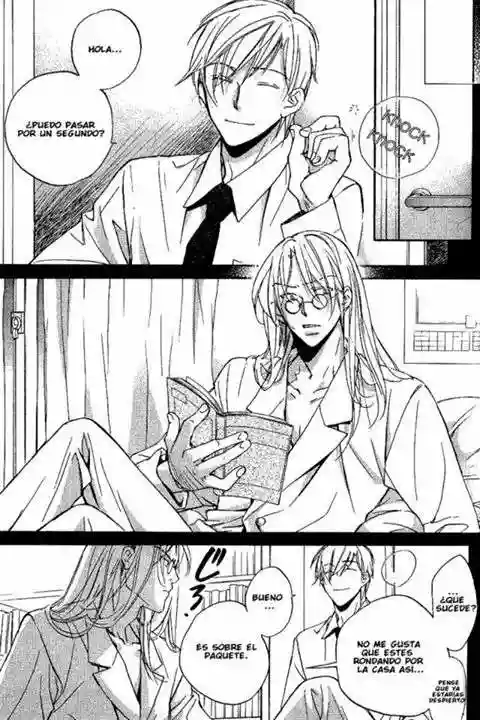 Koisuru Boukun Capítulo 12 - Page 5