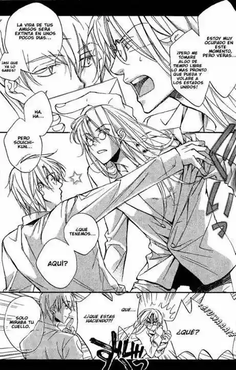 Koisuru Boukun Capítulo 12 - Page 7