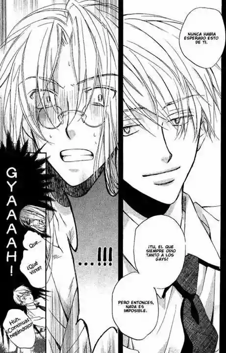 Koisuru Boukun Capítulo 12 - Page 9