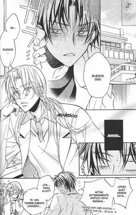 Koisuru Boukun Capítulo 13 - Page 10