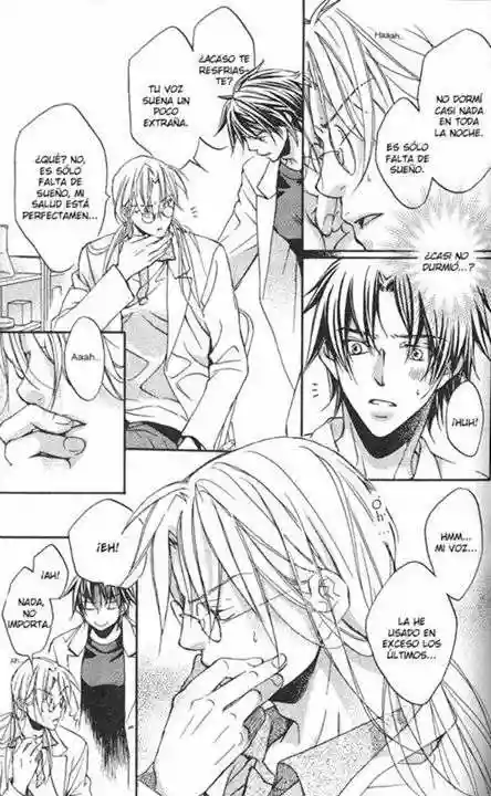 Koisuru Boukun Capítulo 13 - Page 11