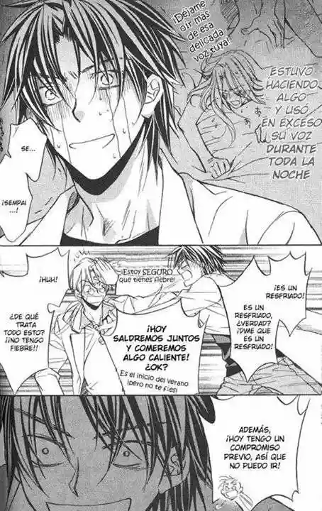 Koisuru Boukun Capítulo 13 - Page 12