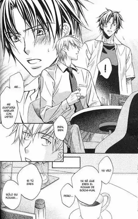 Koisuru Boukun Capítulo 13 - Page 14