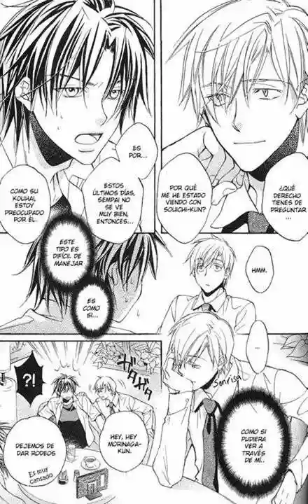 Koisuru Boukun Capítulo 13 - Page 15