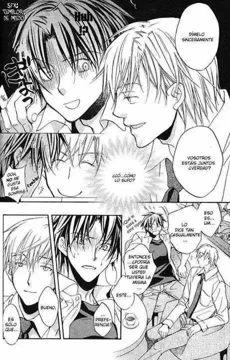 Koisuru Boukun Capítulo 13 - Page 16