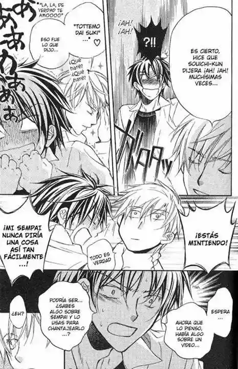 Koisuru Boukun Capítulo 13 - Page 17