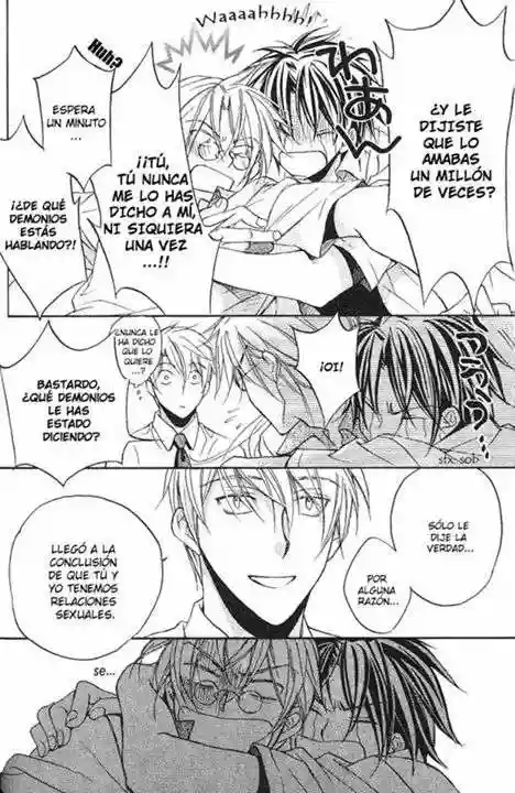 Koisuru Boukun Capítulo 13 - Page 20