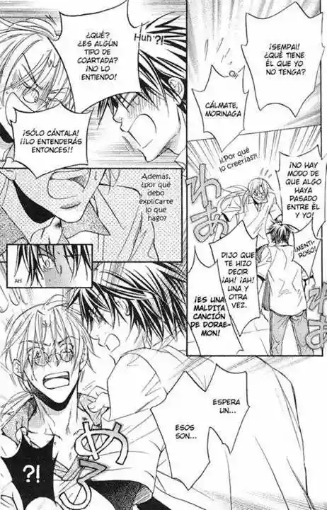 Koisuru Boukun Capítulo 13 - Page 21