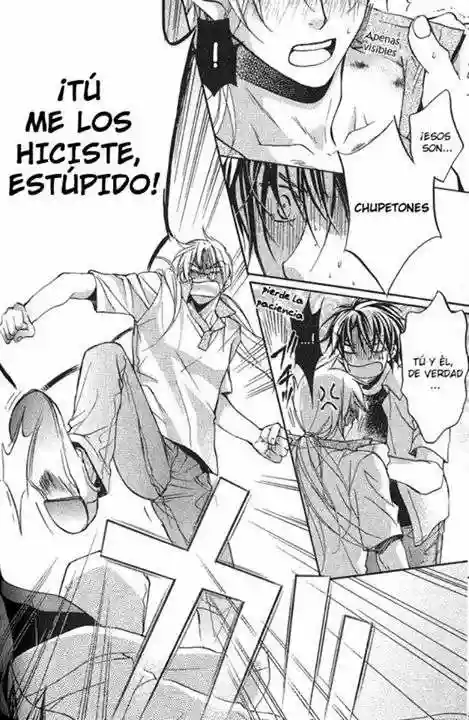 Koisuru Boukun Capítulo 13 - Page 22