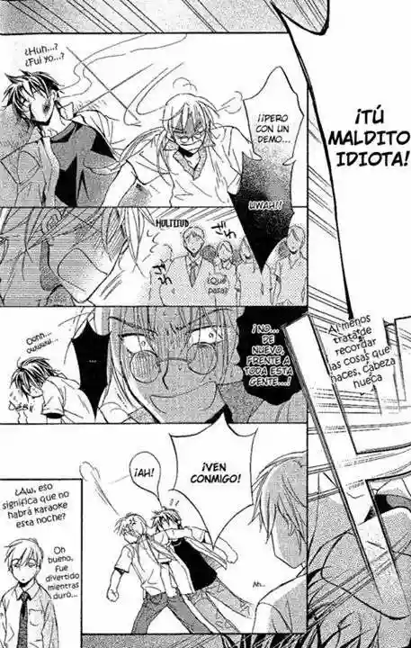 Koisuru Boukun Capítulo 13 - Page 23