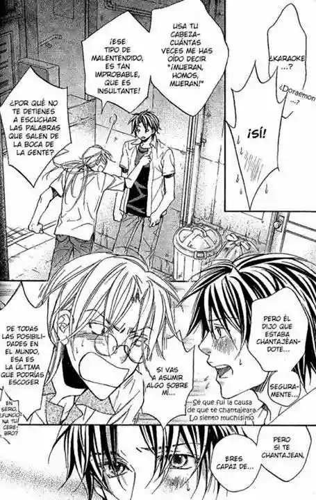 Koisuru Boukun Capítulo 13 - Page 24