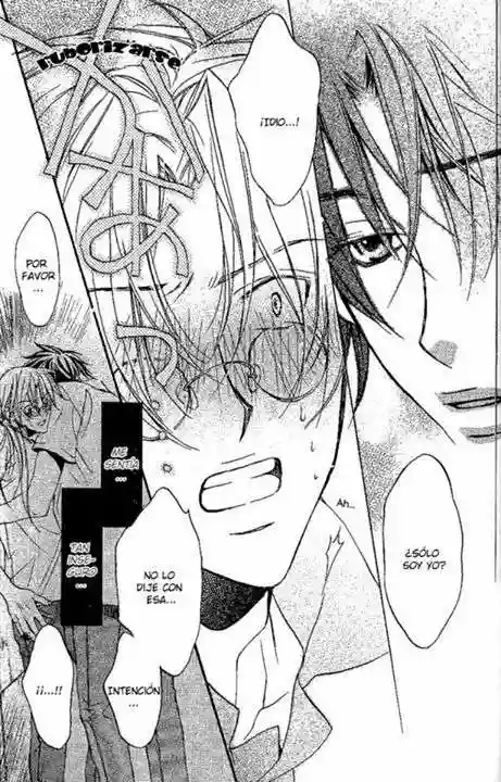 Koisuru Boukun Capítulo 13 - Page 27