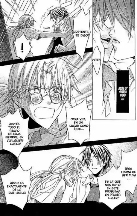 Koisuru Boukun Capítulo 13 - Page 29