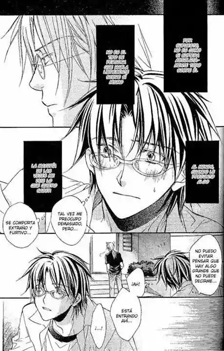 Koisuru Boukun Capítulo 13 - Page 3