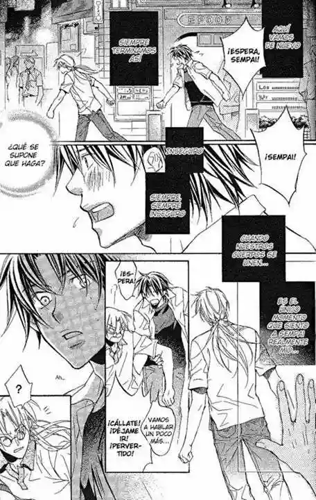 Koisuru Boukun Capítulo 13 - Page 31