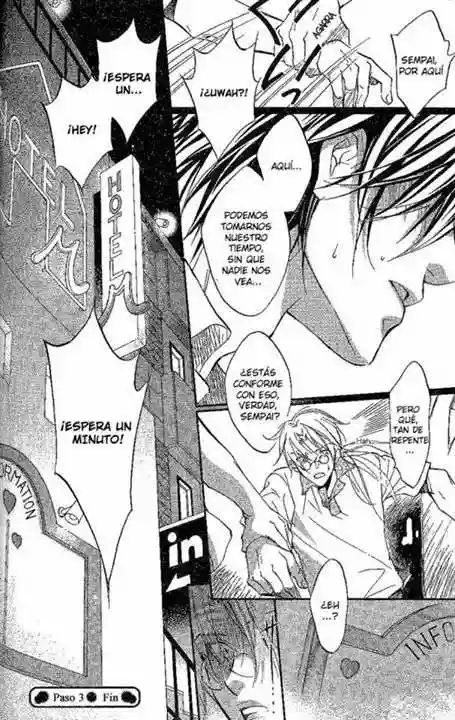 Koisuru Boukun Capítulo 13 - Page 32