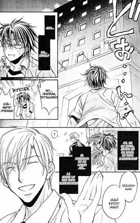 Koisuru Boukun Capítulo 13 - Page 4