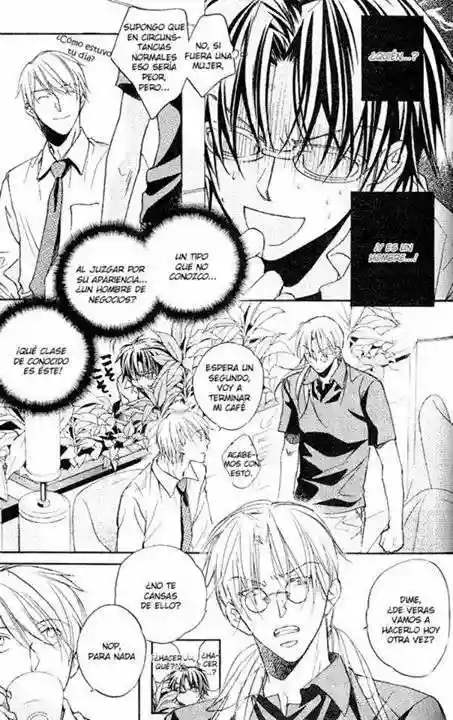 Koisuru Boukun Capítulo 13 - Page 5