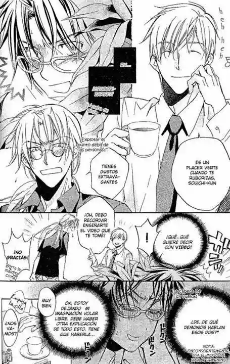 Koisuru Boukun Capítulo 13 - Page 6