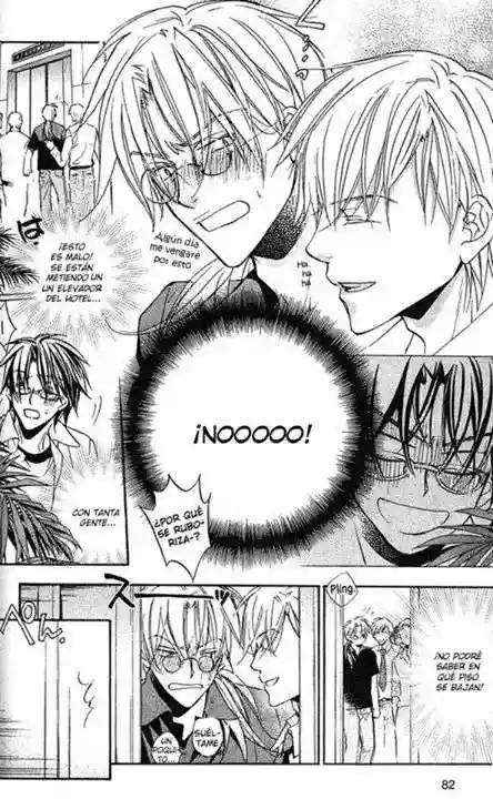 Koisuru Boukun Capítulo 13 - Page 8