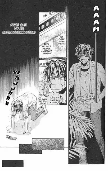 Koisuru Boukun Capítulo 13 - Page 9