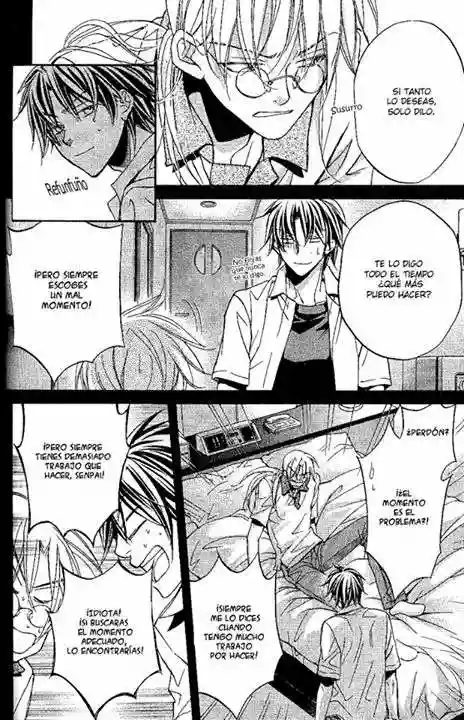 Koisuru Boukun Capítulo 14 - Page 10