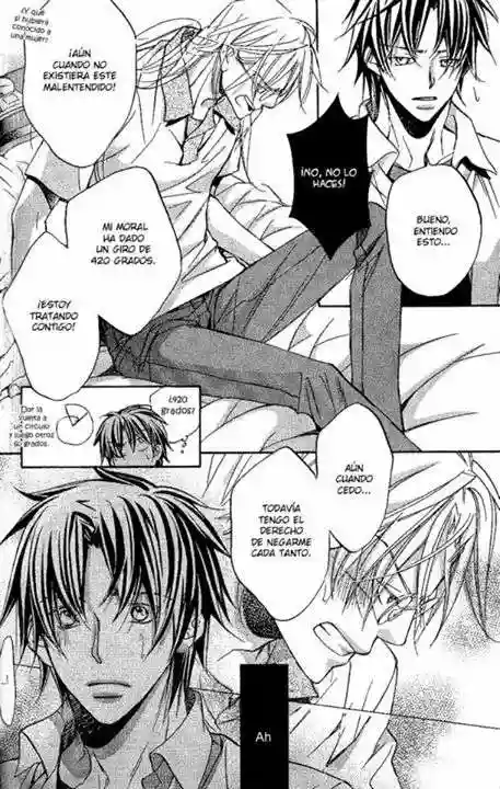 Koisuru Boukun Capítulo 14 - Page 12