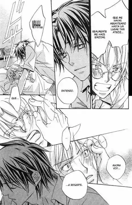 Koisuru Boukun Capítulo 14 - Page 15