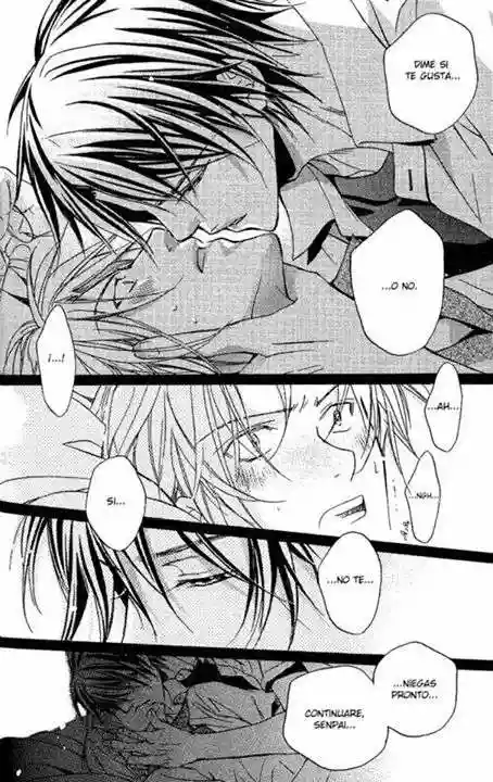 Koisuru Boukun Capítulo 14 - Page 16