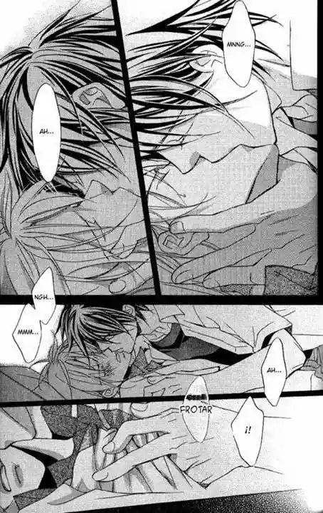 Koisuru Boukun Capítulo 14 - Page 17