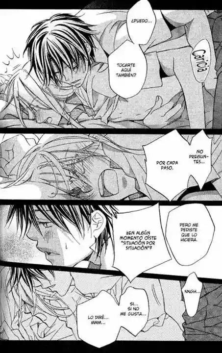 Koisuru Boukun Capítulo 14 - Page 20