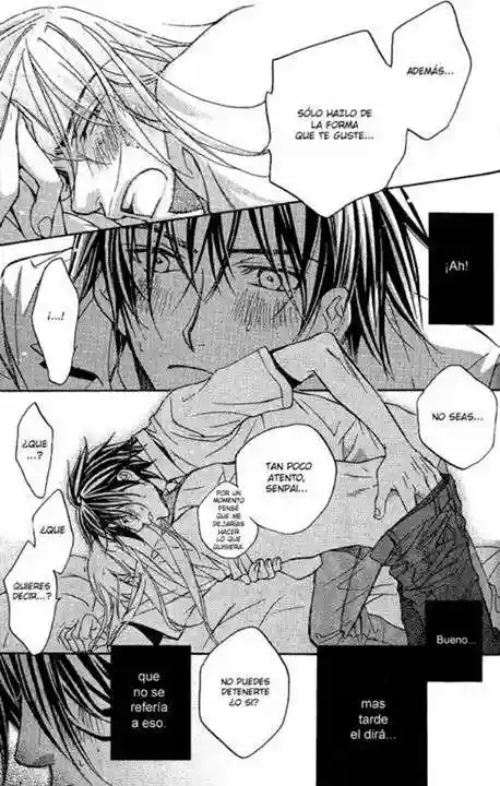 Koisuru Boukun Capítulo 14 - Page 21